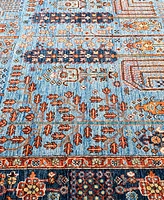 Adorn Hand Woven Rugs Serapi 6'2"x8'4" Area Rug