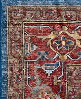 Adorn Hand Woven Rugs Serapi 5'10"x8'9" Area Rug