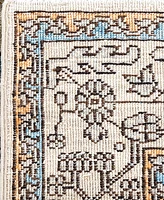 Adorn Hand Woven Rugs Serapi 4'1"x5'10" Area Rug