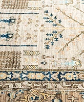 Adorn Hand Woven Rugs Serapi 3'11"x5'9" Area Rug