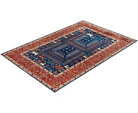 Adorn Hand Woven Rugs Serapi 5'10"x8'10" Area Rug