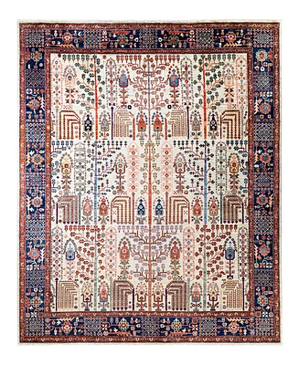 Adorn Hand Woven Rugs Serapi 8'x9'8" Area Rug