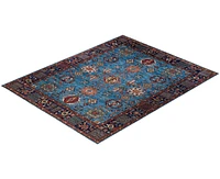 Adorn Hand Woven Rugs Serapi 8'1"x10'1" Area Rug