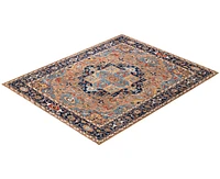 Adorn Hand Woven Rugs Serapi 8'1"x9'10" Area Rug