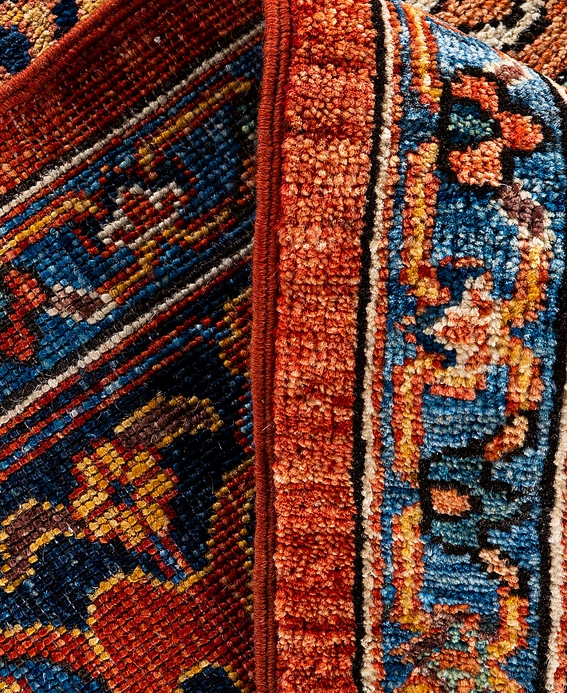 Adorn Hand Woven Rugs Serapi 8'1"x10'3" Area Rug