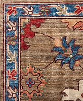 Adorn Hand Woven Rugs Serapi 8'3"x9'10" Area Rug