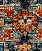 Adorn Hand Woven Rugs Serapi 7'10"x10' Area Rug