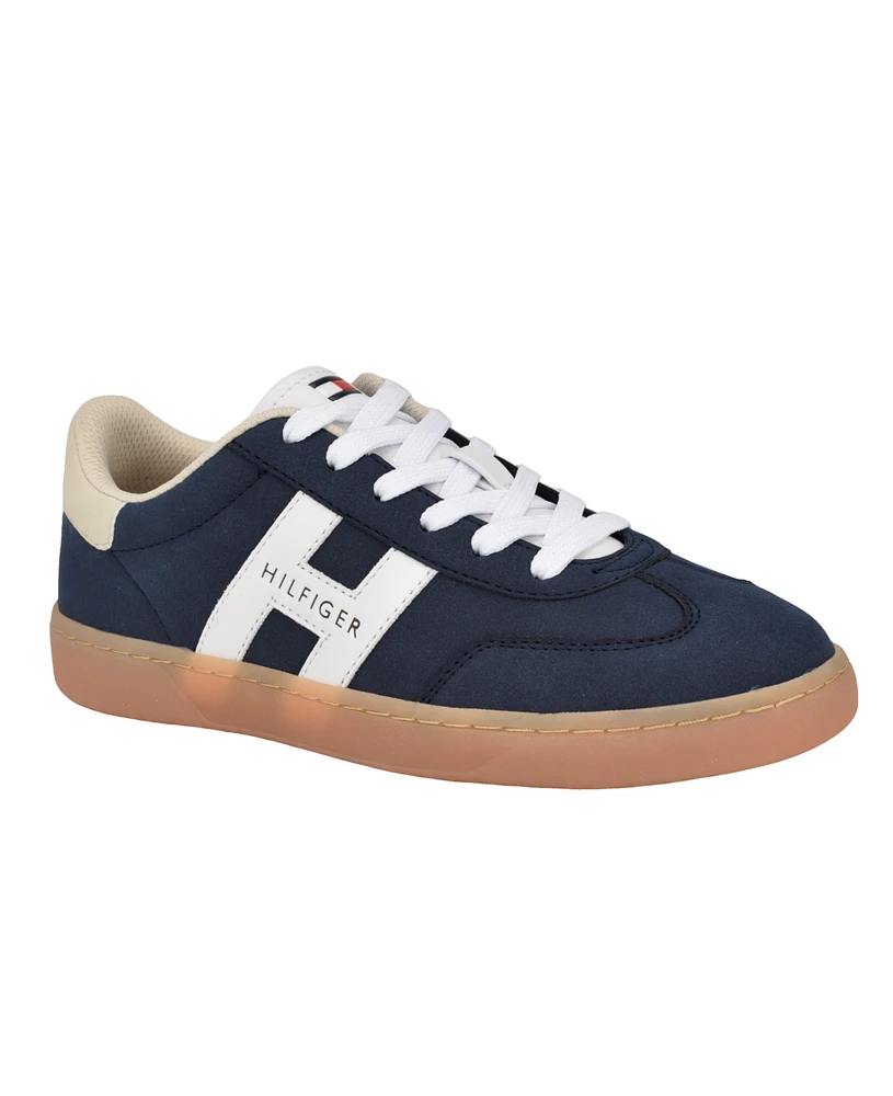 Tommy Hilfiger Women's Maisie Casual Lace Up Sneakers