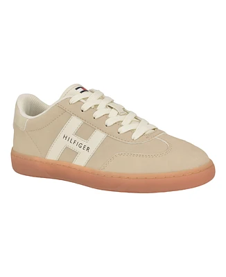 Tommy Hilfiger Women's Maisie Low Profile Lace-Up Sneakers