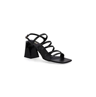 Alohas Women's Aubrey Leather Sandals