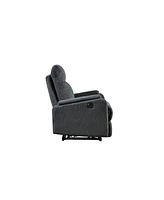 Streamdale Furniture Recliner Chair With Power Function Easy Control Big Stocks