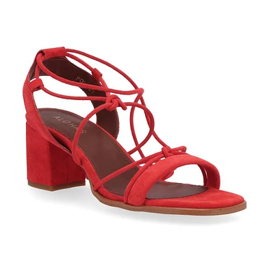 Alohas Women's Sophie Leather Sandals