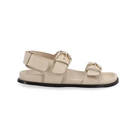 Alohas Women's Leone Leather Sandals