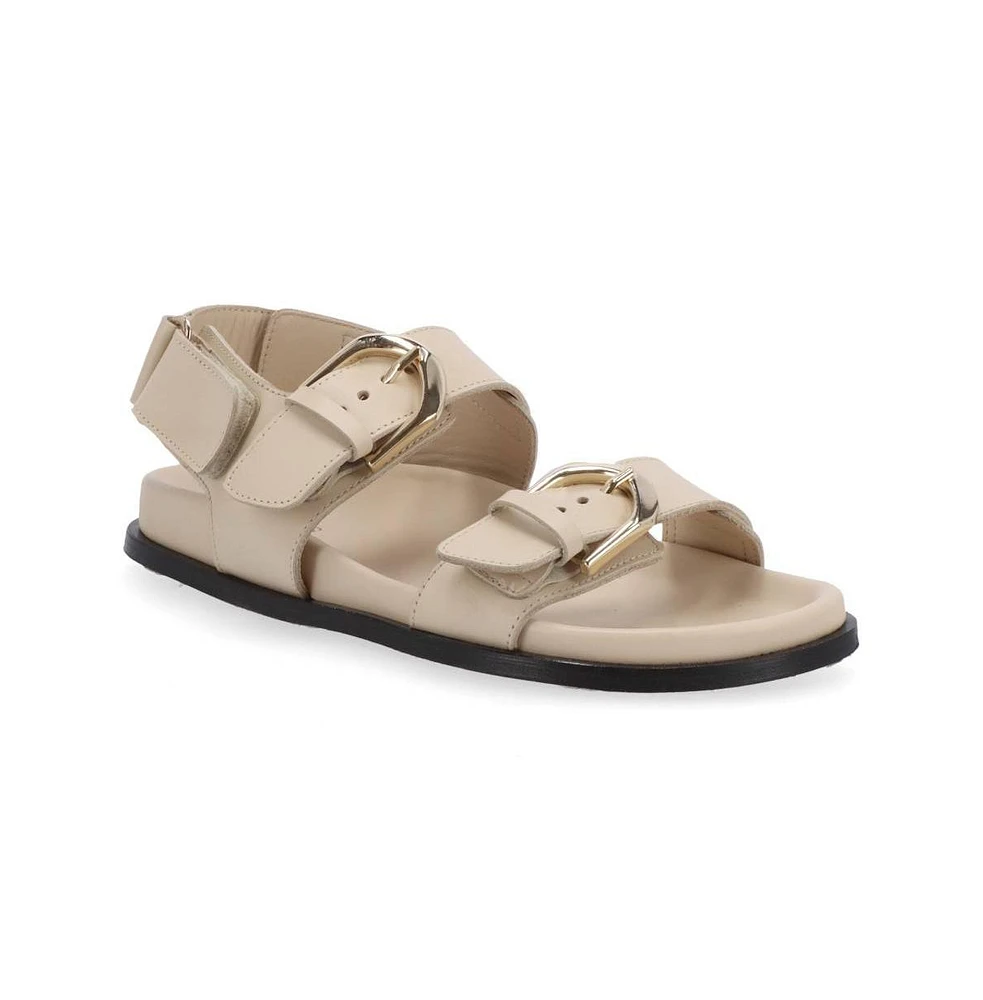 Alohas Women's Leone Leather Sandals