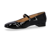 Alohas Women's Por Do Sol Leather Ballet Flats