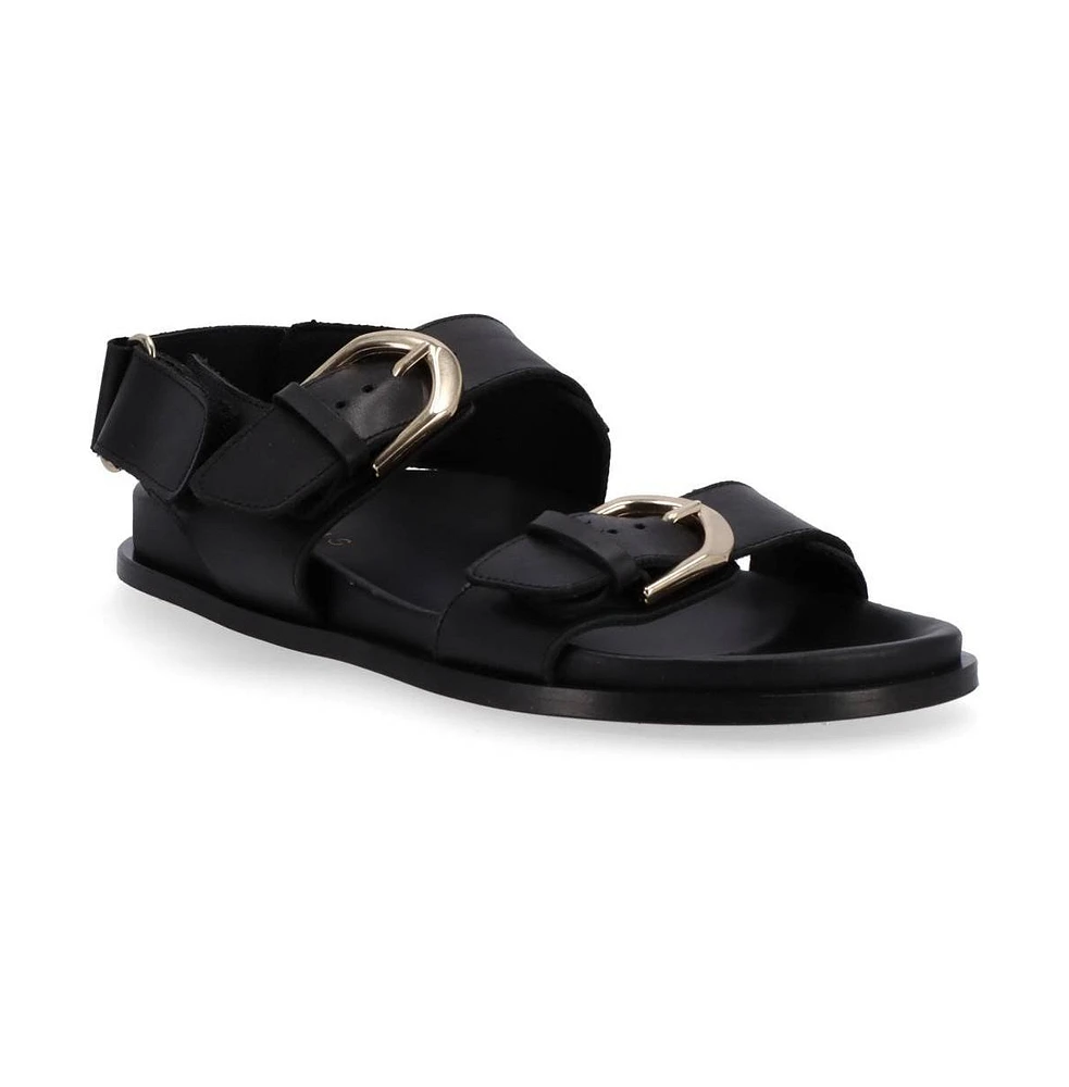 Alohas Women's Leone Leather Sandals