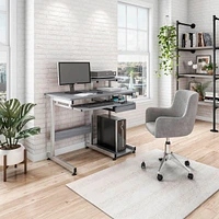 Streamdale Furniture Complete Computer Workstation Desk