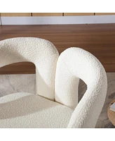 Streamdale Furniture 360 Degree Swivel Cuddle Chairs