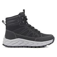 Xray Boys Malakai High Top Sneakers