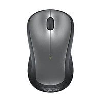 Logitech M310 Wireless Mouse - Flame Red Gloss