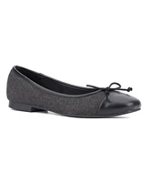 New York & Company Women's Patricia Ballet Flats