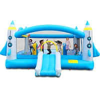 Streamdale Furniture Bouncer With Blower - 198" X 180" Play Area, 96" Tall