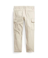 Polo Ralph Lauren Toddler and Little Boys Stretch Chino Cargo Pant