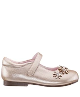 Nina Little Girls Daisy Fashion Dress Shoes