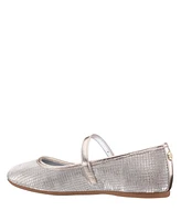 Nina Big Girls Wally Fashion Ballet Flat