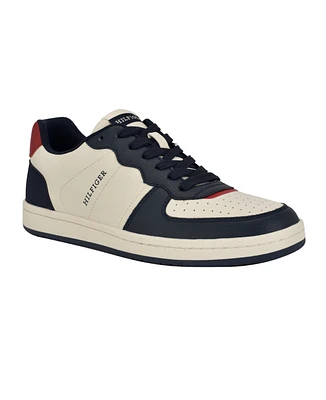 Tommy Hilfiger Men's Lukas Fashion Lace Up Sneakers