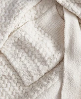 State of Day Women's Chenille Waffle-Knit Robe, Created for Macy's