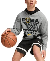 Puma Men's Winning Shot Graphic Tech Hoodie