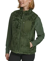 Calvin Klein Performance Women's Sherpa Vest
