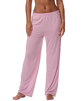 Tommy Hilfiger Women's Elastic-Waist Pajama Pants