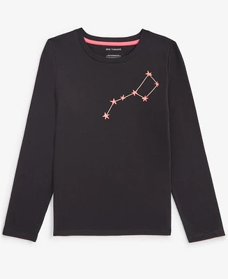 Epic Threads Girls Ursa Major Graphic Long-Sleeve T-Shirt, Created for Macy's