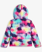 Epic Threads Toddler Girls Aura Reversible Puffer Jacket, Created for Macy's