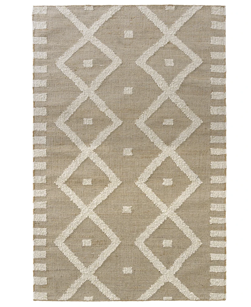 Lr Home Gigi 2'x3' Area Rug