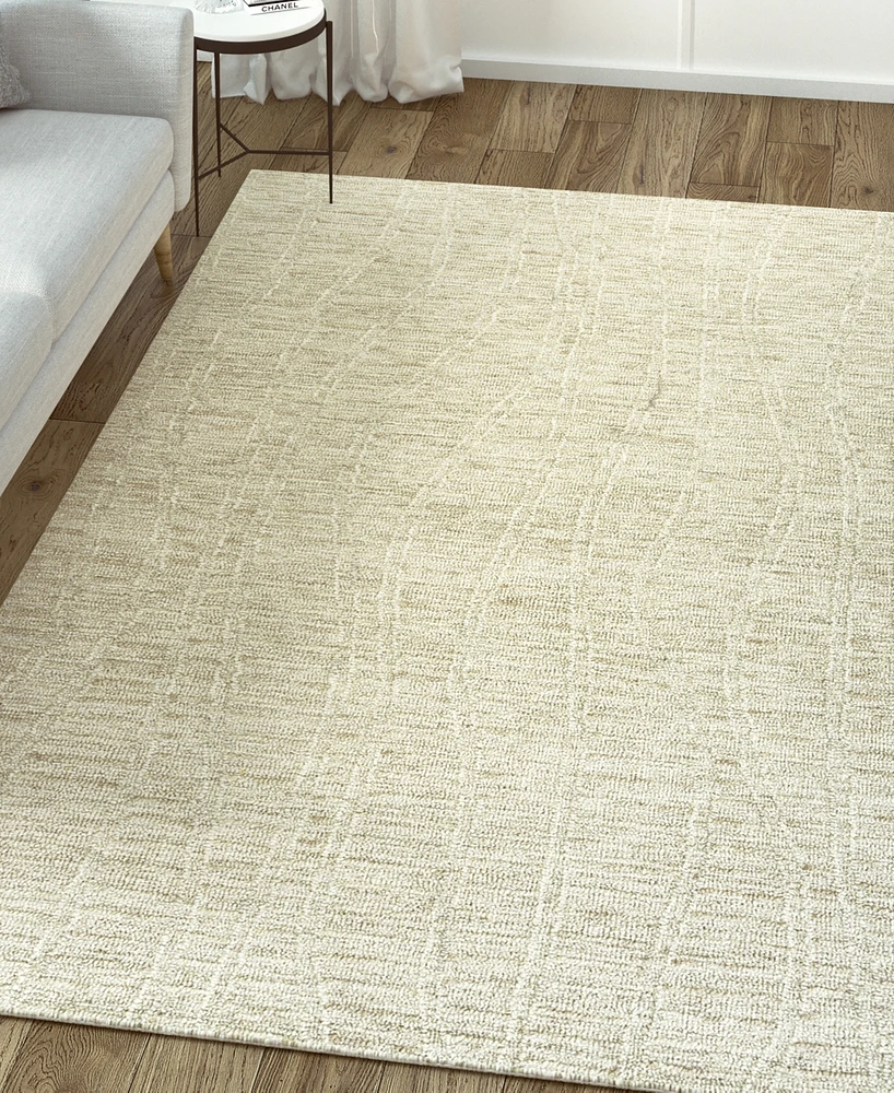 Lr Home Hadley 7'9"x9'9" Area Rug
