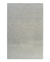 Lr Home Hadley 7'9"x9'9" Area Rug