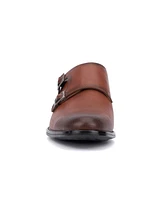 New York & Company Men's Terry Monk Strap Dress Shoe