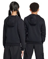 Nike Big Kids Sportswear Club Fleece Logo Hoodie