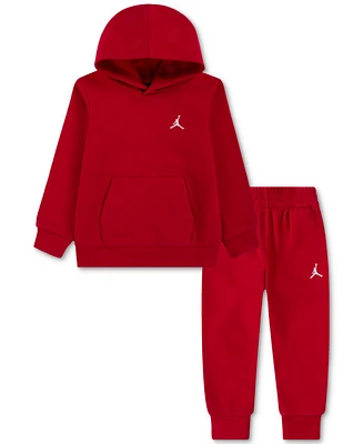 Jordan Toddler Boys Brooklyn Fleece Pullover Set