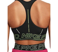 Nike Big Girls Pro Swoosh Sports Bra