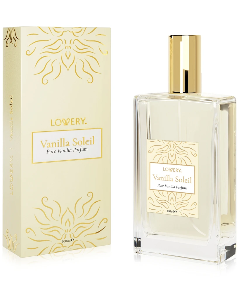 Lovery Vanilla Soleil Parfum, 3.4 oz.