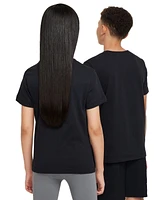 Nike Big Kids Sportswear Logo Graphic T-Shirt