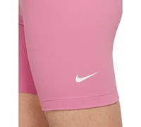 Nike Big Girls One Dri-fit 5" Biker Shorts
