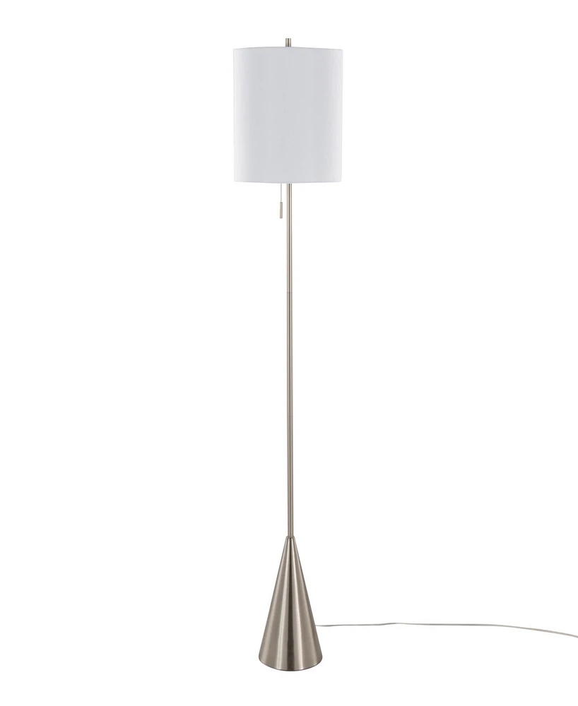 Lumisource Cone 64" Contemporary Metal Floor Lamp