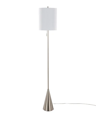 Lumisource Cone 64" Contemporary Metal Floor Lamp