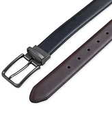 Alfani Men's Reversible Belt, Created for Macy's