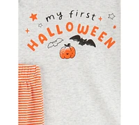 Carter's Baby My First Halloween Bodysuit & Pants, 2 Piece Set